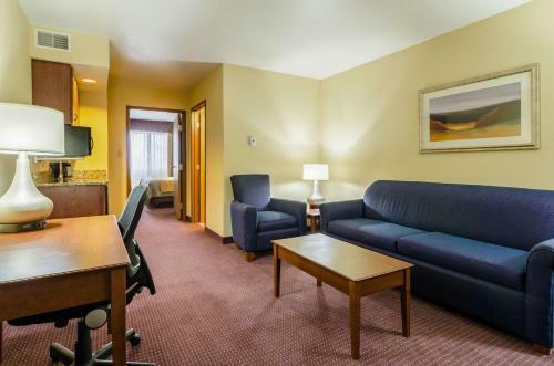Hotel Comfort Inn Colby