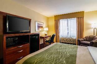 Hotel Comfort Inn Colby