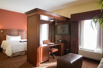 Hotel Hampton Inn Derby