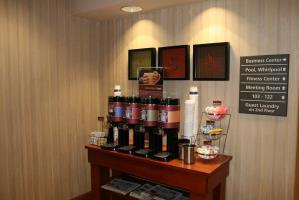 Hotel Hampton Inn Derby