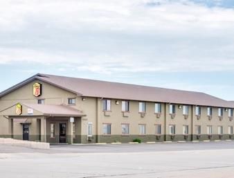 Super 8 Motel - Colby