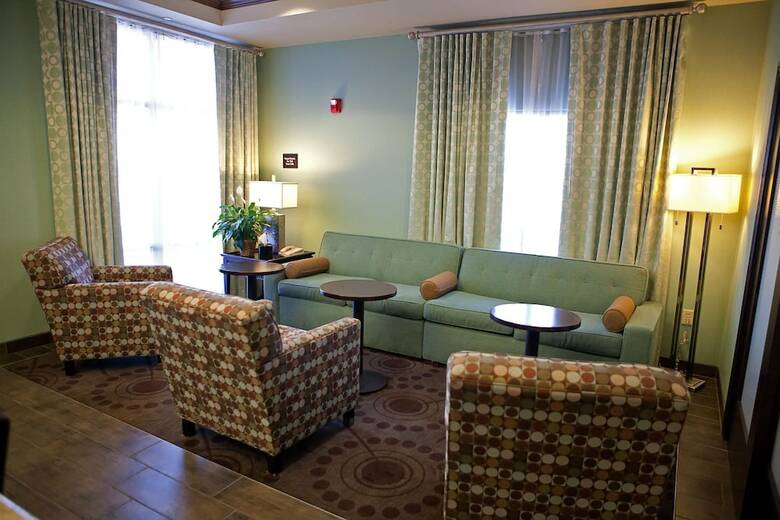Hotel Hampton Inn Colby Ks
