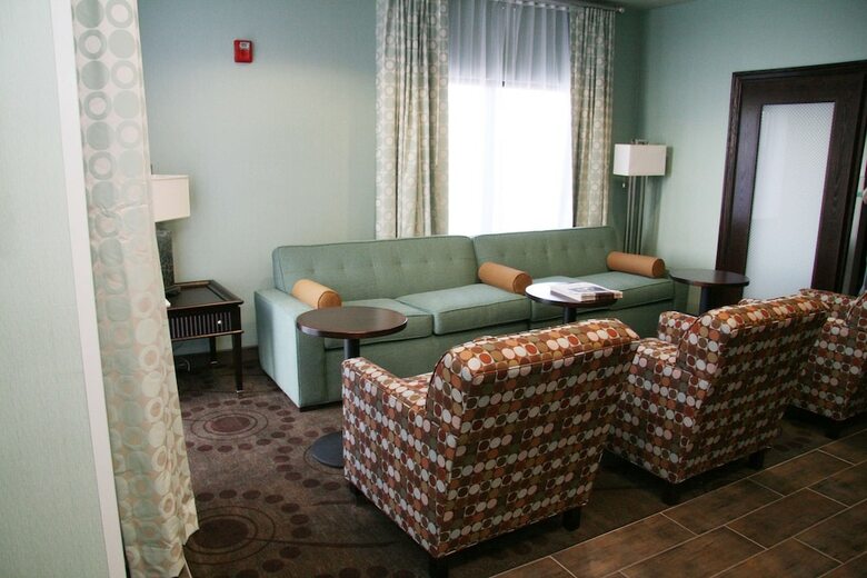 Hotel Hampton Inn Colby Ks