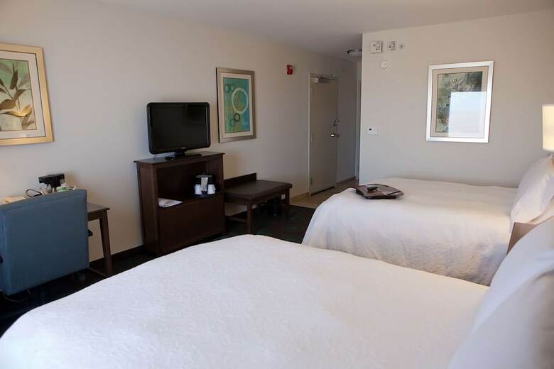 Hotel Hampton Inn Colby Ks