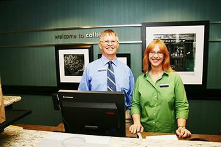 Hotel Hampton Inn Colby Ks