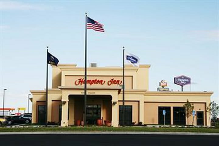 Hotel Hampton Inn Colby Ks