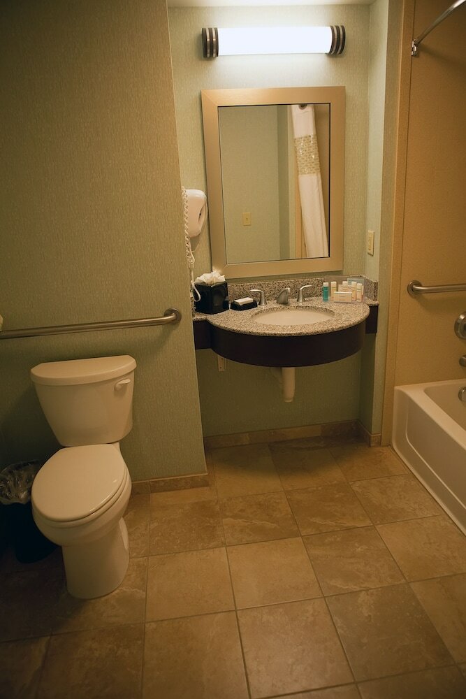 Hotel Hampton Inn Colby Ks