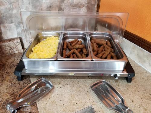Motel Americas Best Value Inn