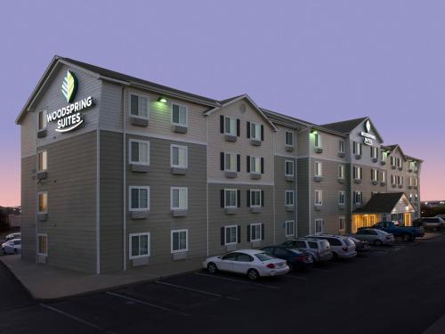 Motel Value Place Topeka