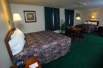 Hotel Wichita Inn North