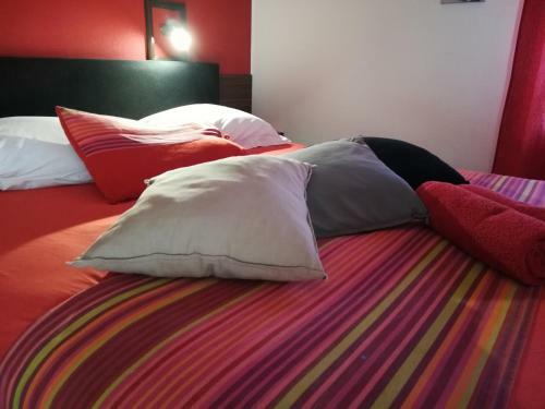 Hotel Kyriad Direct Saintes (ex Balladins)