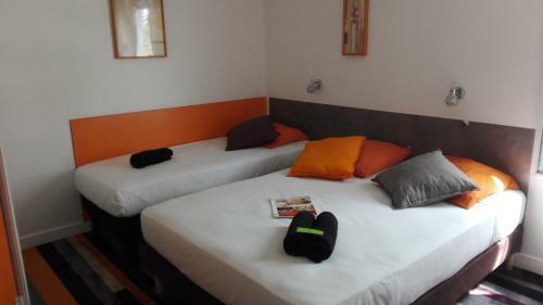Hotel Kyriad Direct Saintes (ex Balladins)