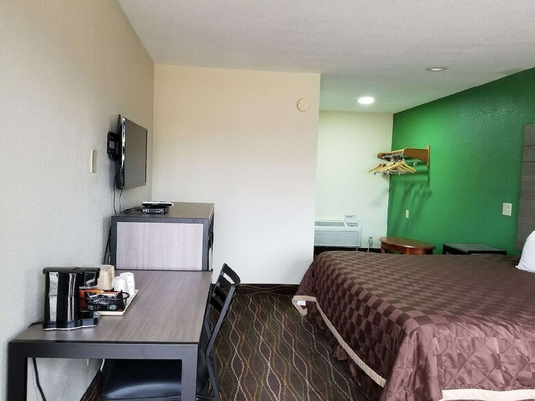 Motel Americas Best Value Inn Alexandria