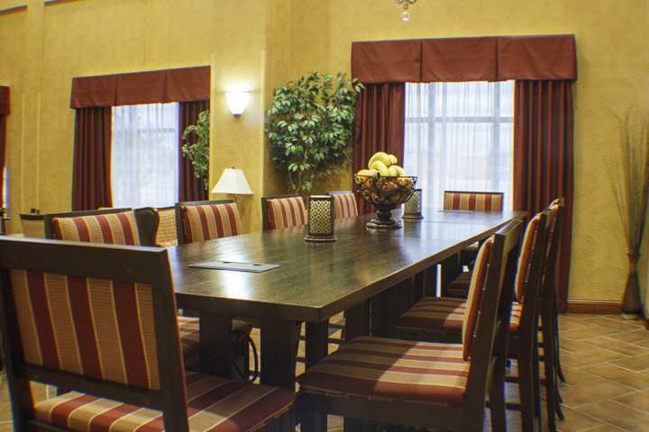 Hotel Hampton Inn & Suites Jennings