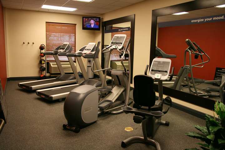 Hotel Hampton Inn & Suites Jennings