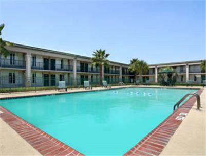 Motel Days Inn Jennings