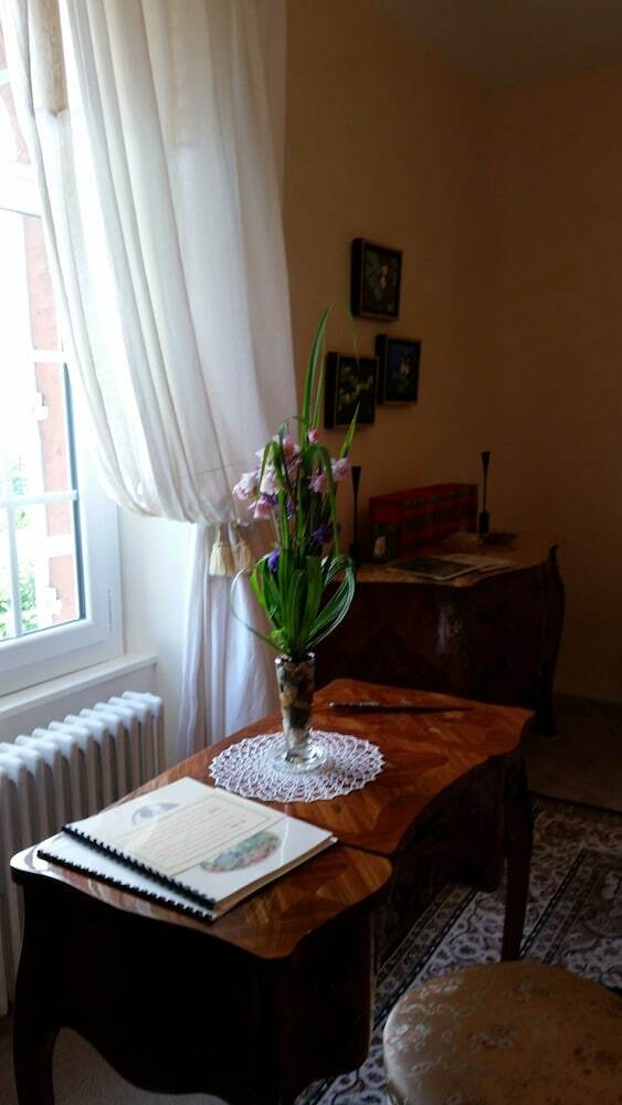 Bed & Breakfast Le Clos De La Muse