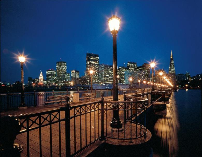 Hotel Le Meridien San Francisco