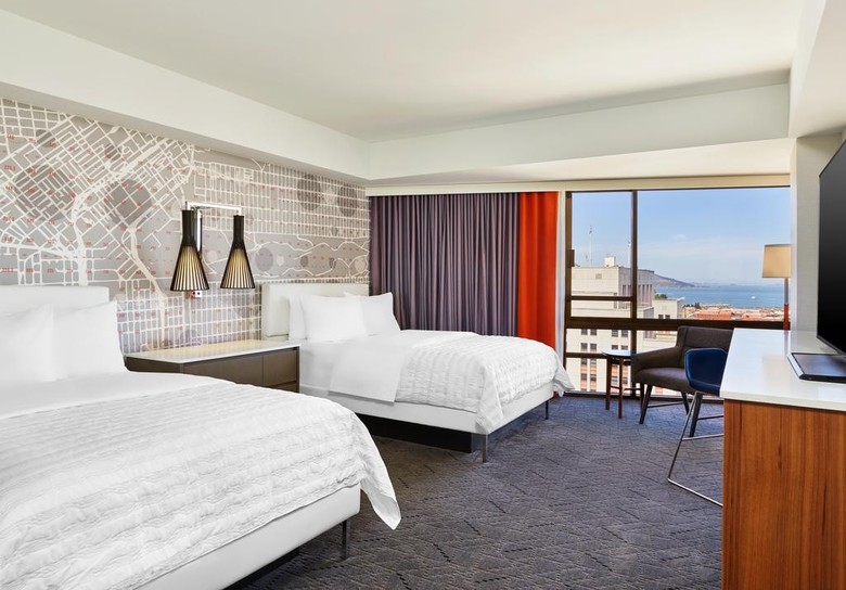 Hotel Le Meridien San Francisco