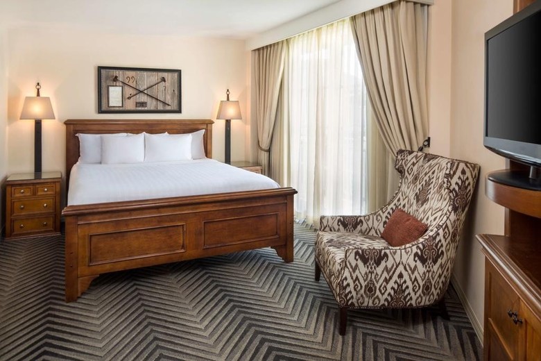 Hotel Hyatt Regency Hill Country