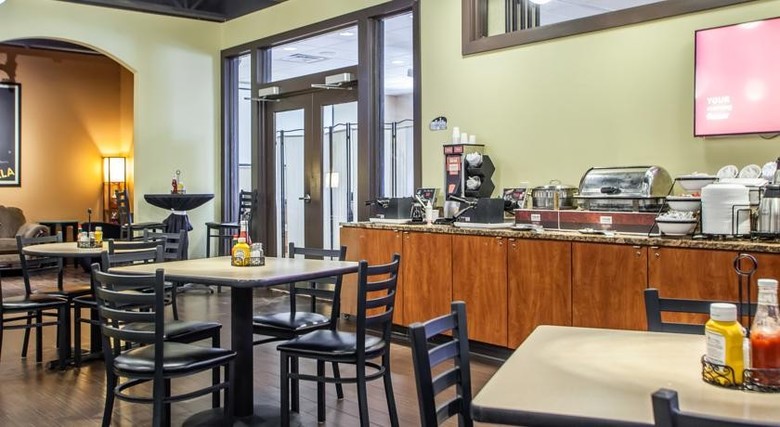 Hotel Comfort Inn Westport