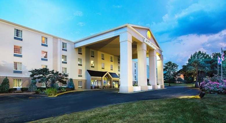 Hotel Comfort Inn Westport