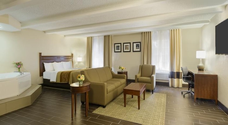 Hotel Comfort Inn Westport
