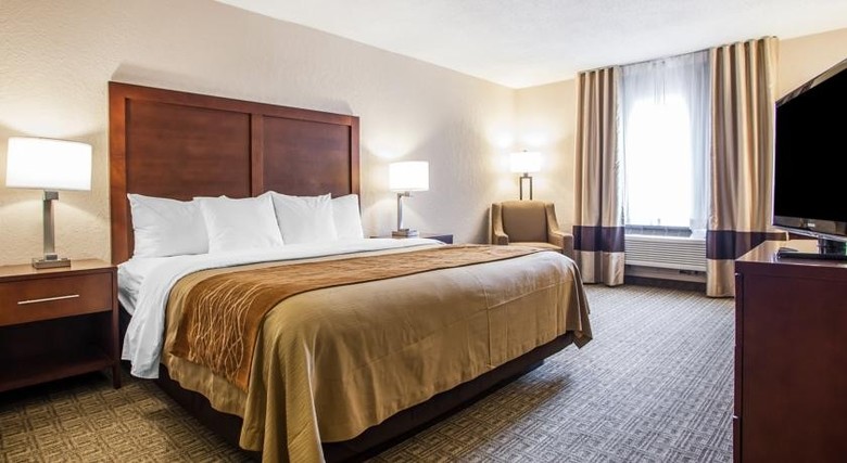 Hotel Comfort Inn Westport