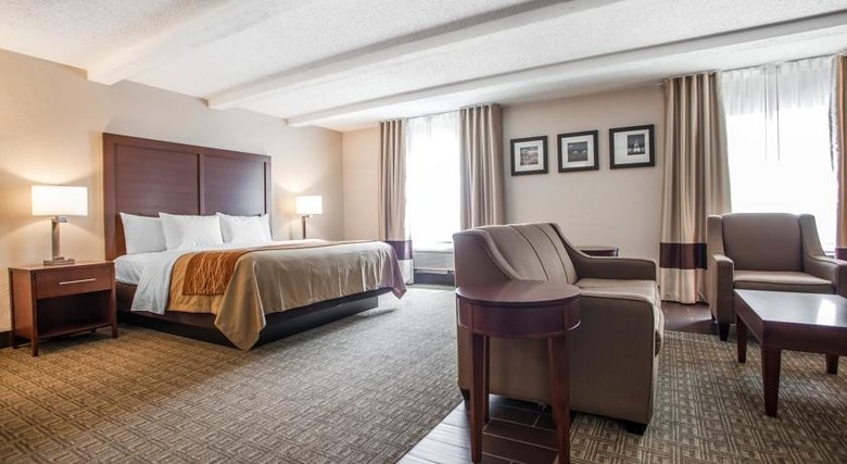 Hotel Comfort Inn Westport