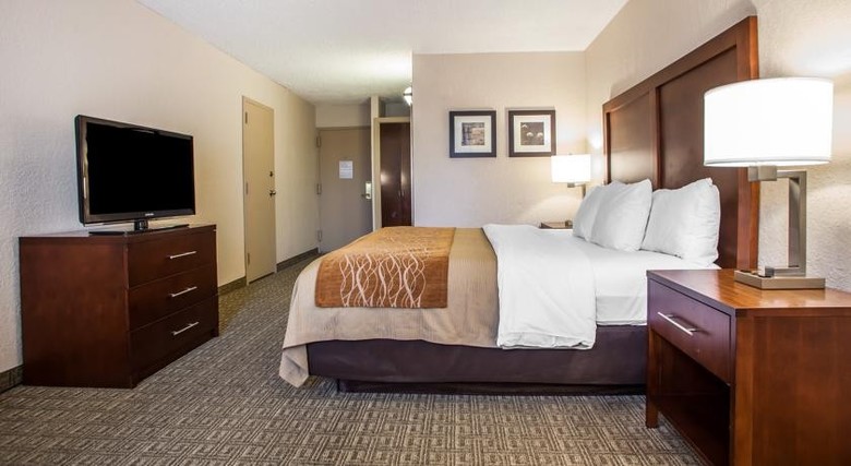 Hotel Comfort Inn Westport