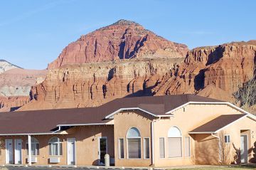 Hotel B W Capital Reef Resort