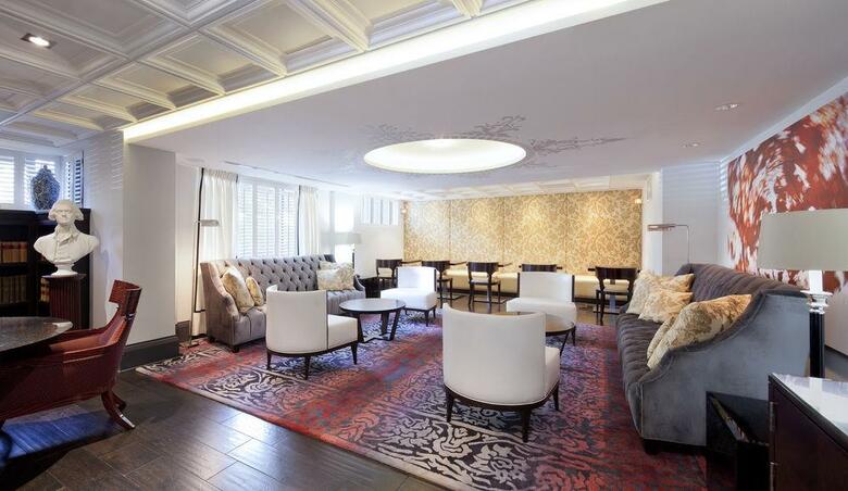 Hotel Capitol Hill Suites