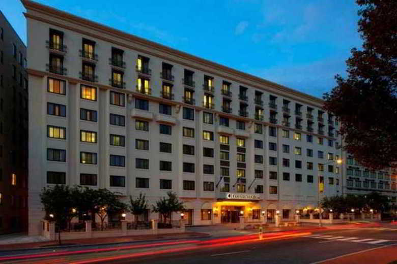 Doubletree Hotel Washington Dc