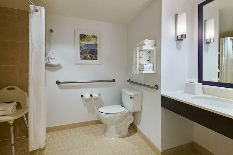 Hotel Hampton Inn Washington Dc- Convention Center