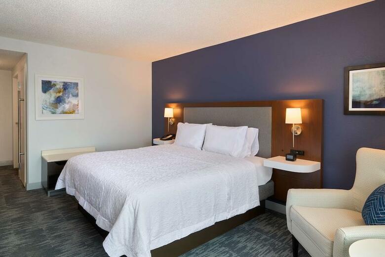 Hotel Hampton Inn Washington Dc- Convention Center