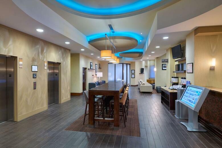 Hotel Hampton Inn Washington Dc- Convention Center