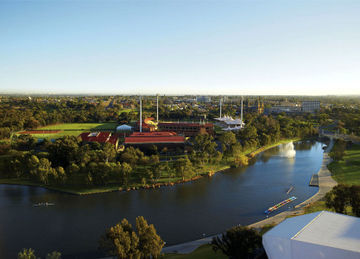 Hotel Hyatt Regency Adelaide