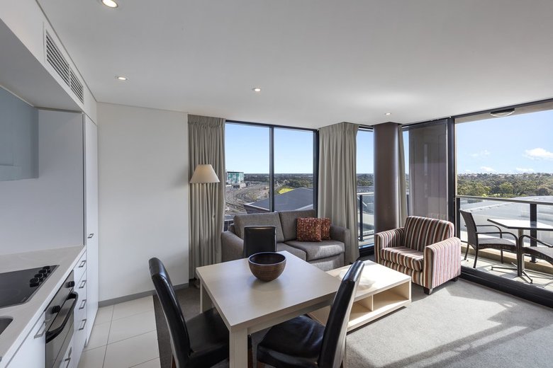 Hotel Oaks Horizons