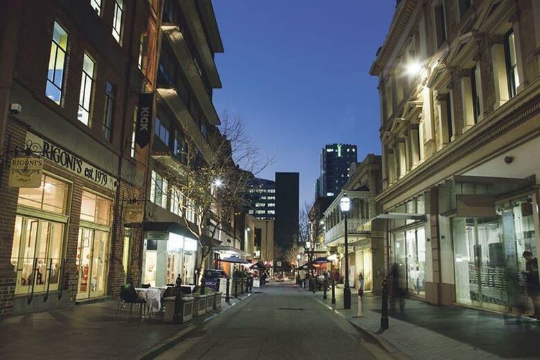 Hotel Adelaide Paringa