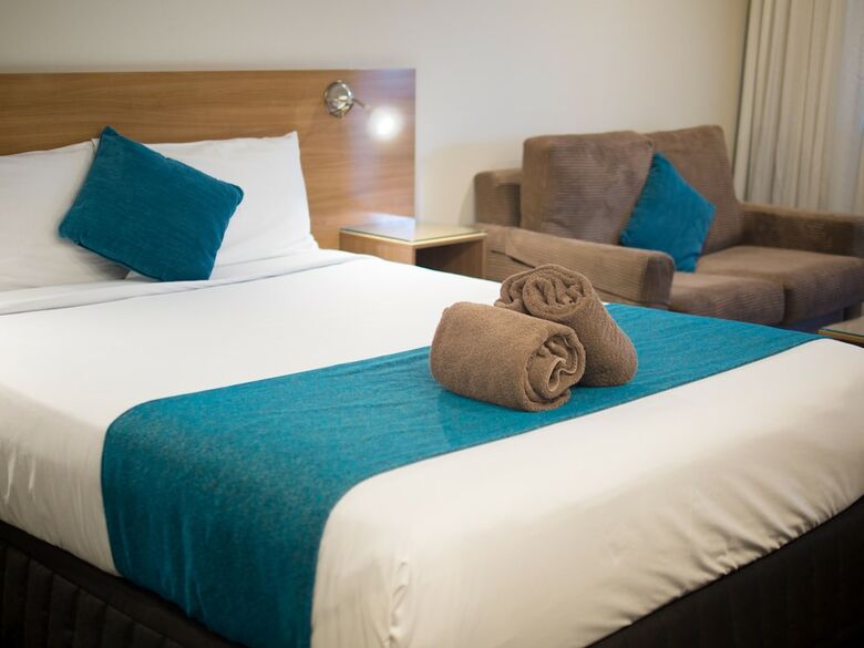 Hotel Motel Best Western Sunnybank Star