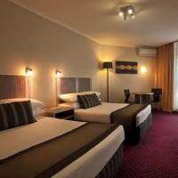 Hotel Grand Chancellor Brisbane