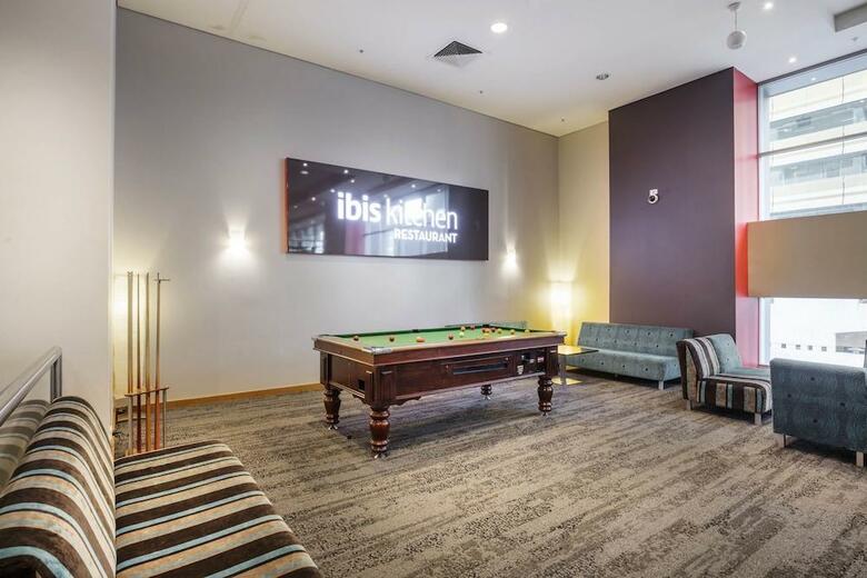 Hotel Ibis Brisbane