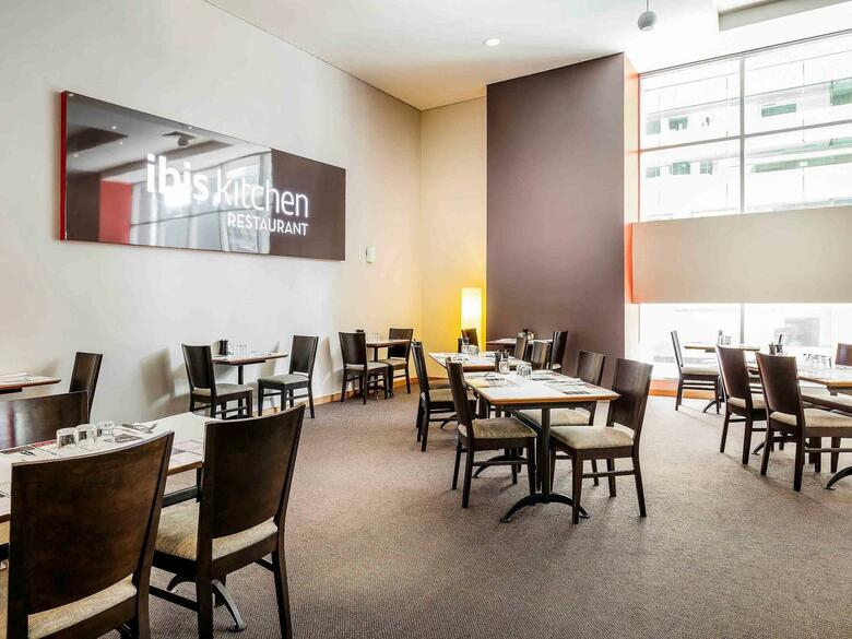 Hotel Ibis Brisbane