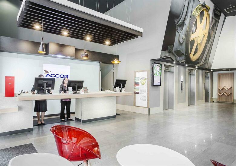 Hotel Ibis Brisbane