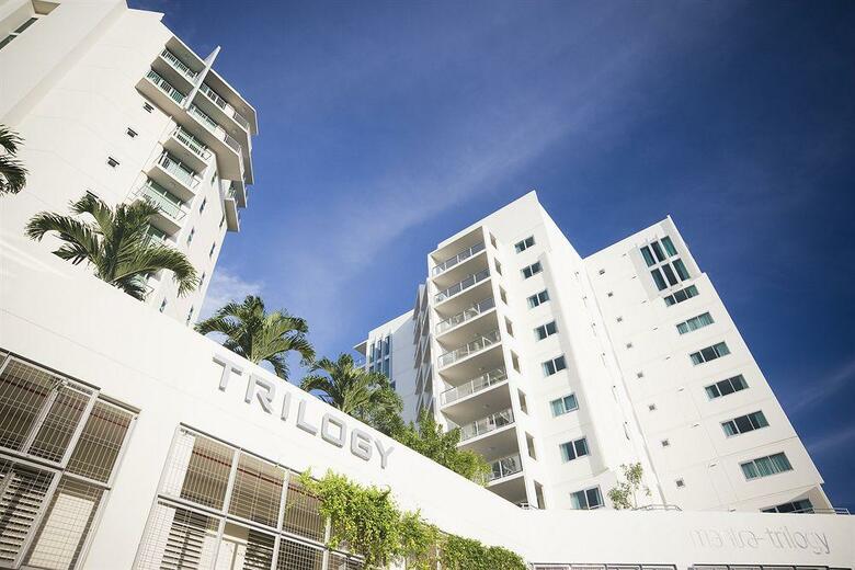 Hotel Mantra Trilogy