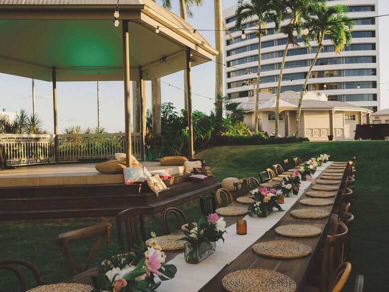 Hotel Pullman Cairns International