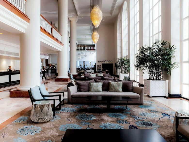Hotel Pullman Cairns International