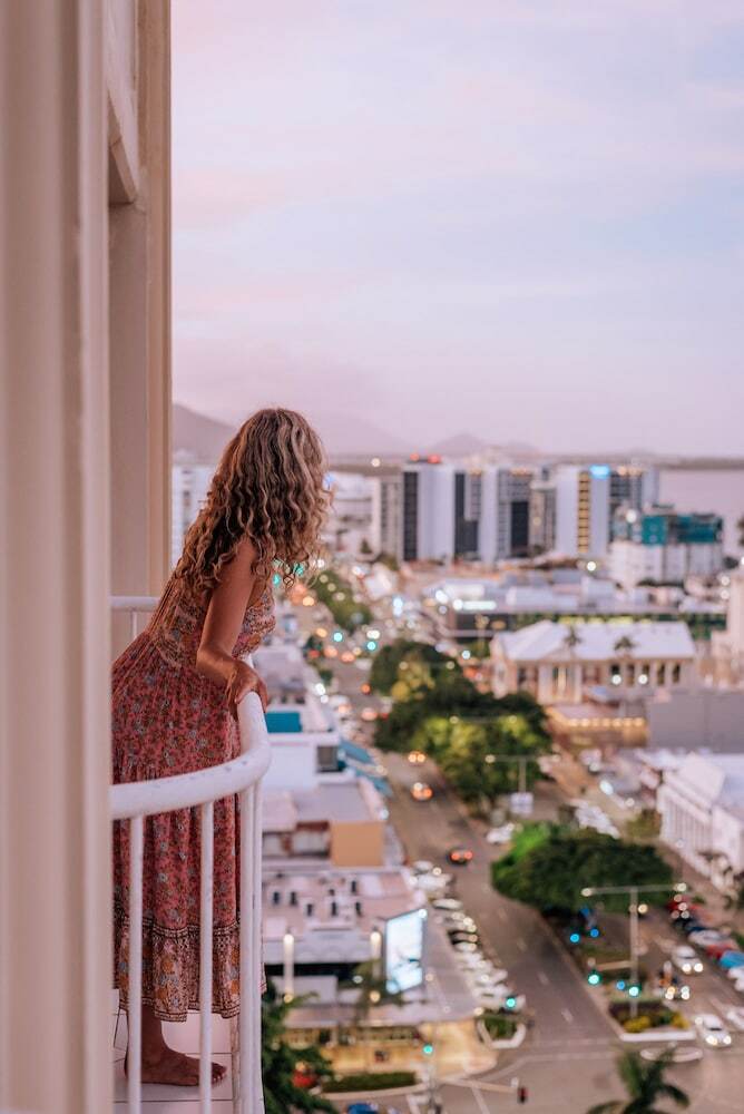 Hotel Pullman Cairns International