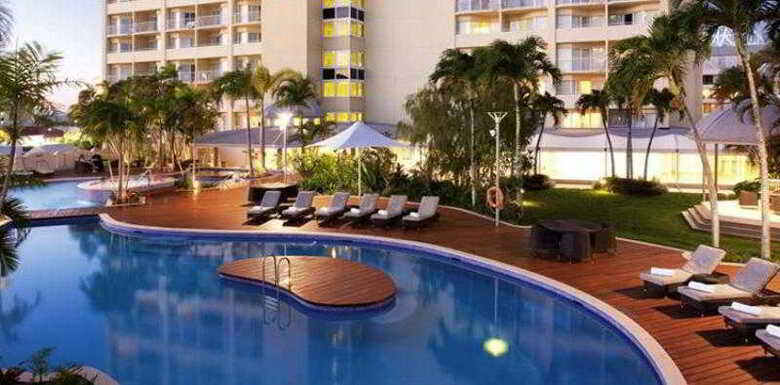 Hotel Pullman Cairns International