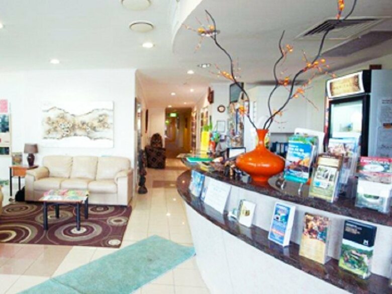 Hotel Heritage Cairns
